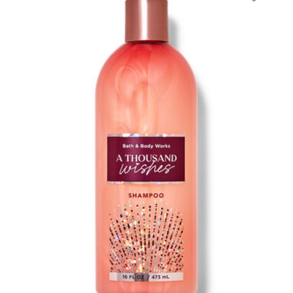 Bath & Body Works A Thousand Wishes Shampoo - Picture 2 of 2